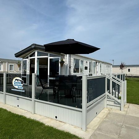 Golden Anchor - The Milano - Coastal Caravan Breaks Chapel Saint Leonards Exterior photo